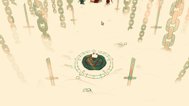 Base Game Cult of the Lamb