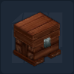 Small Lumberjack Chest Icon
