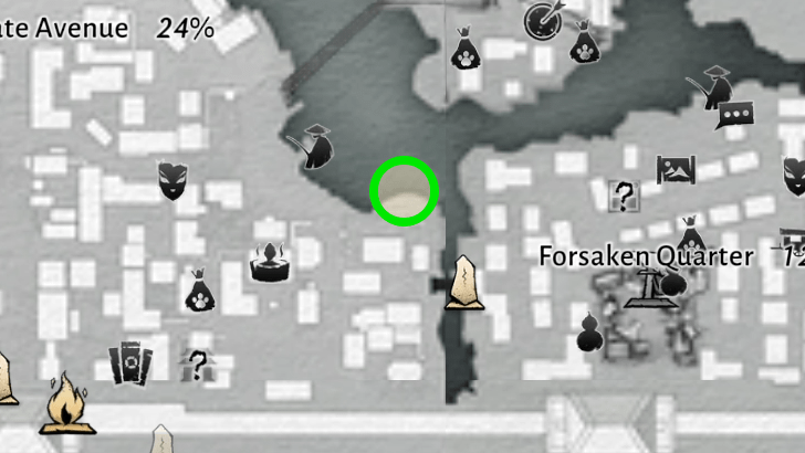 Second Wind Map Location