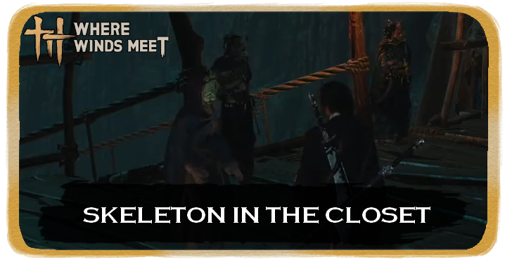 Skeleton in the Closet