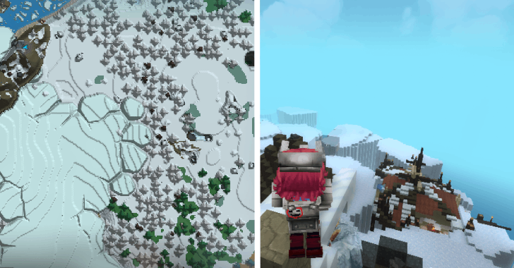 Whisperfrost Frontiers