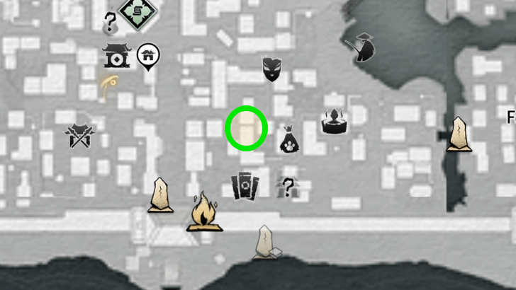 Storybook Map Location