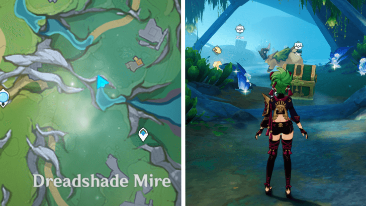 Genshin Impact - Nod-Krai Remarkable Chest