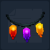 Halloween Lights Icon