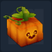 Halloween Pumpkin (Cute) Icon