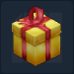 Small Christmas Packet Icon