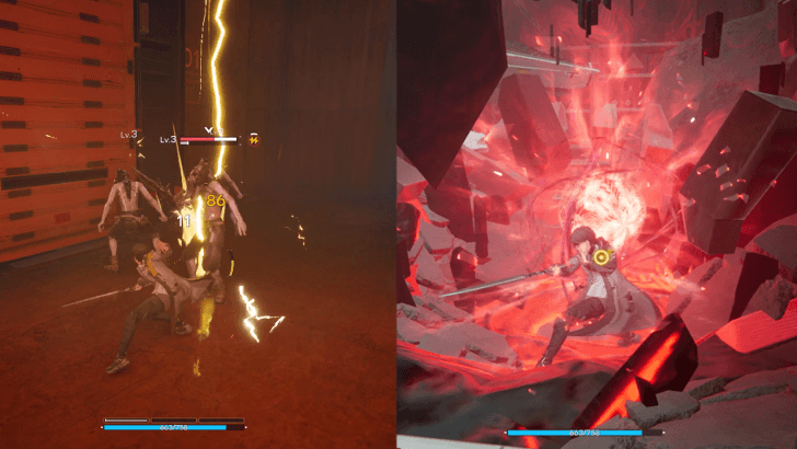 Go to the Underground Lab and Take Out the Ankhor