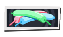 P5 Phantom X - Baloon Art Set Image