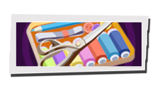 P5 Phantom X - Advanced Sewing Tool Set Image