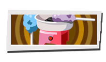 P5 Phantom X - Mini Cotton Candy Maker Image