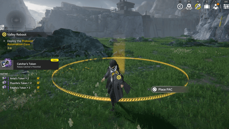 Deploy the Protocol Automation-Core