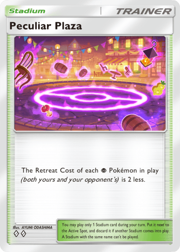 List of Stadium Cards | Pokemon TCG Pocket (PTCGP)Game8