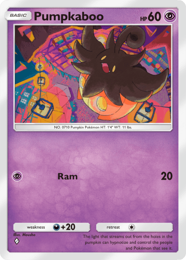 B2 Fantastical Parade Pumpkaboo