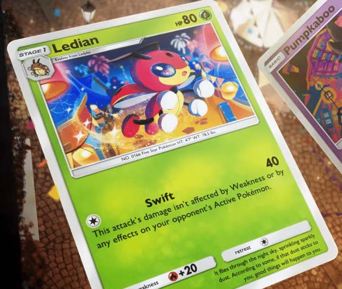 B2 Fantastical Parade Ledian