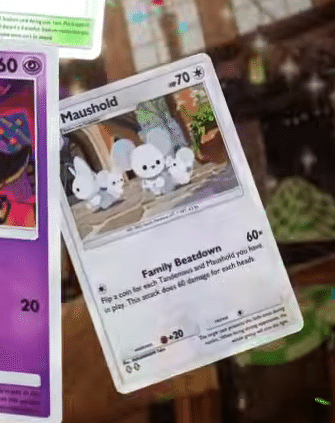 B2 Fantastical Parade Maushold