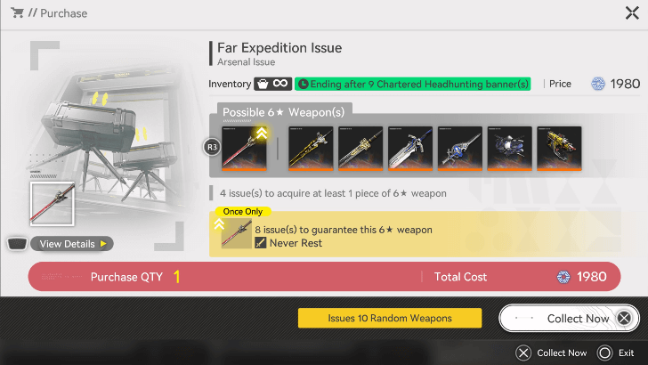 Arknights Endfield - Far Expedition Issue