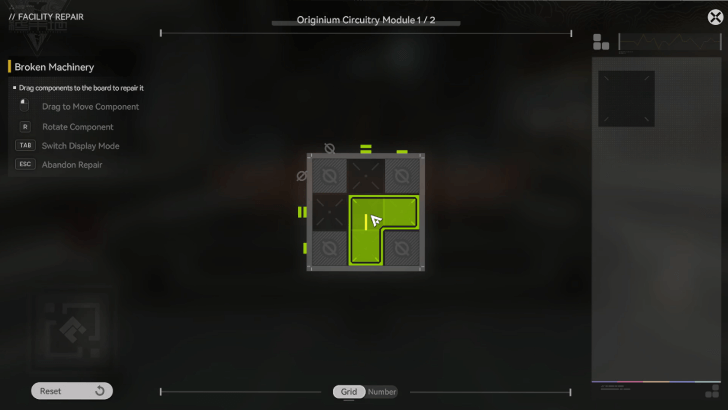 Originium Circuitry Module 1