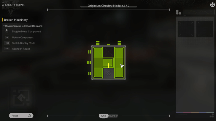 Originium Circuitry Module 2