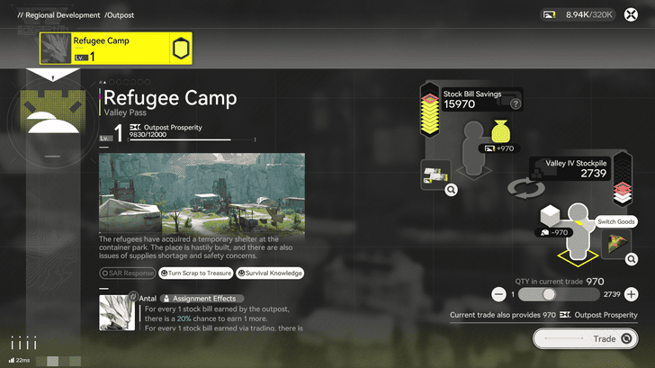 Arknights Endfield Outpost Orders