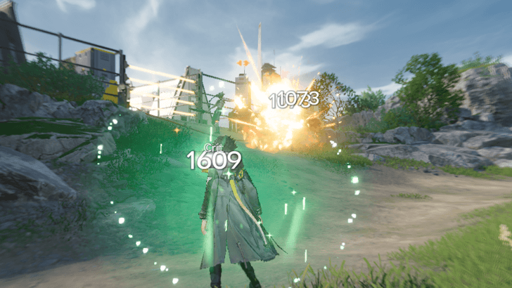 Explosives for Combat