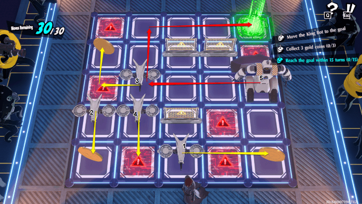 P5X - Puzzle Bot 2 Solution