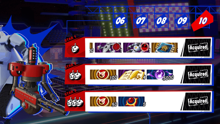 P5X - Beat Puzzle Bots