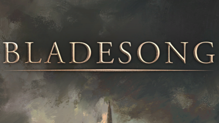 Bladesong Cover