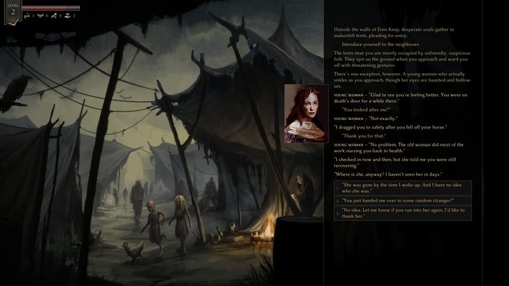 Bladesong Save After Collapse