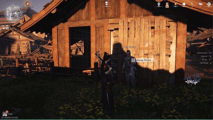 The History of the Forsaken Quarter