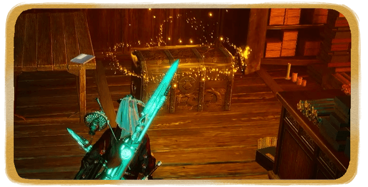 WWM - The Hidden Hoard