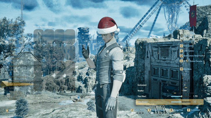 Choose a Profile Background