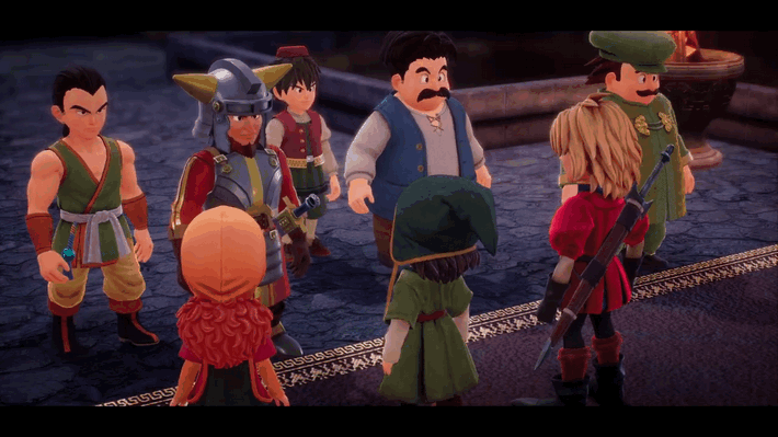 Reinforcements Arrive