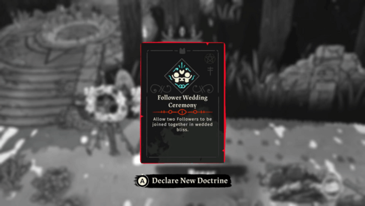 Unlock the Follower Wedding Ceremony