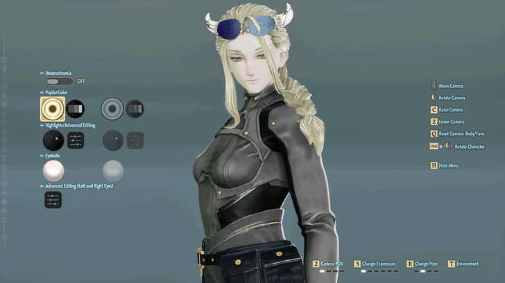 Code Vein 2 Detailed Customization