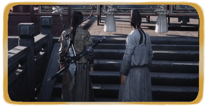 WWM - Rivals and Friends