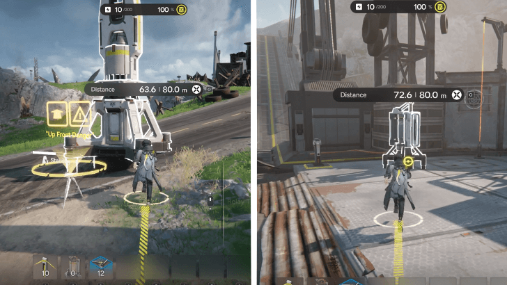 Transmit Power to the Bridge Approach Electric Nexus