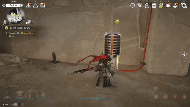 Hit the Second Reactive Device