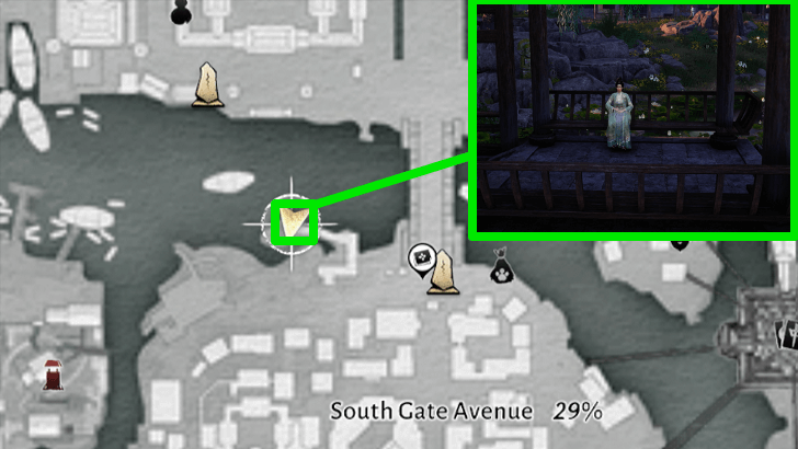 Telling Truth Map Location