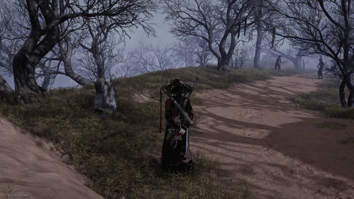 East Mistveil Forest