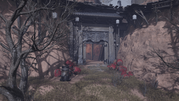 Tomb - Mistveil Prison