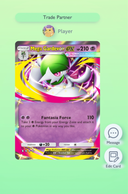 Message Feature Added