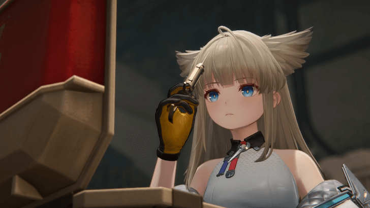 Give Ginny Some Medical Attention