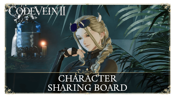 Character Sharing Board