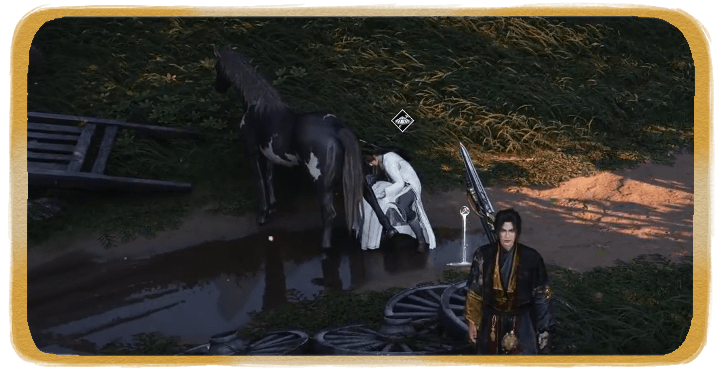 WWM - Being a Horse Healer