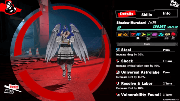 P5X - Akihabara Mementos Enemy