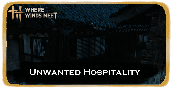 Unwanted Hospitality