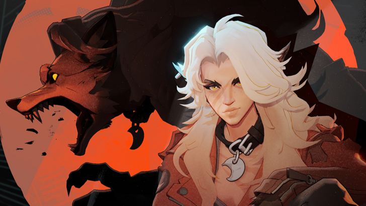 Deadlock Silver Splash Art