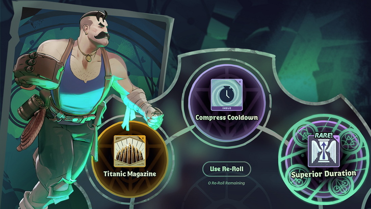 Deadlock Street Brawl Promotional Image