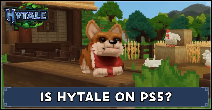 Is Hytale on PS5