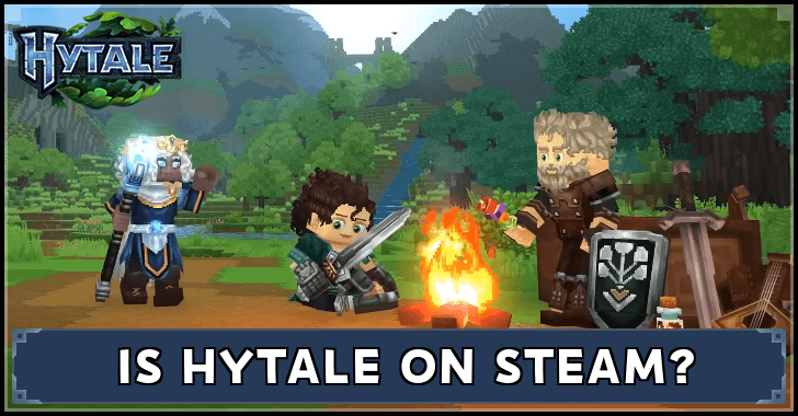 Is Hytale on Steam
